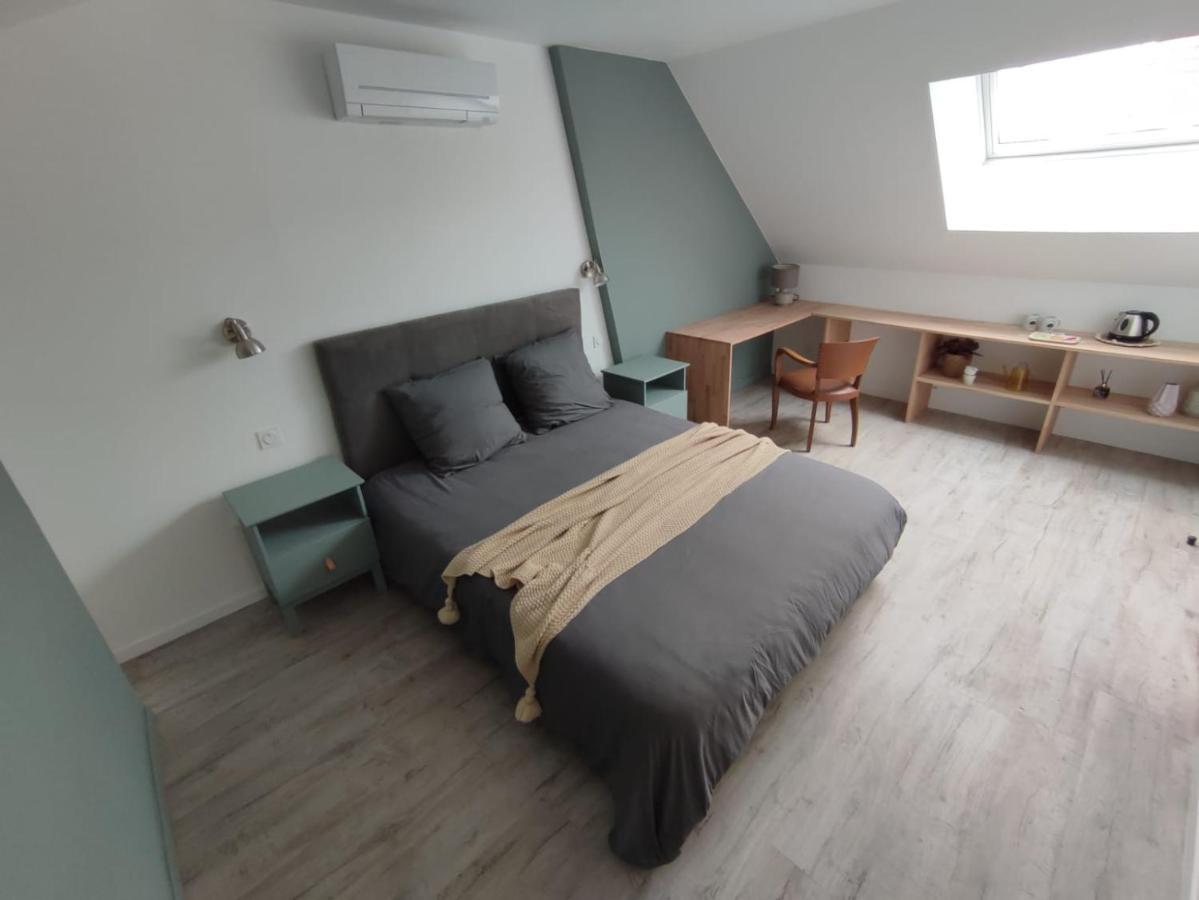 A L'Ombre Des Bois, Chambre Double Confort Neung-sur-Beuvron Luaran gambar