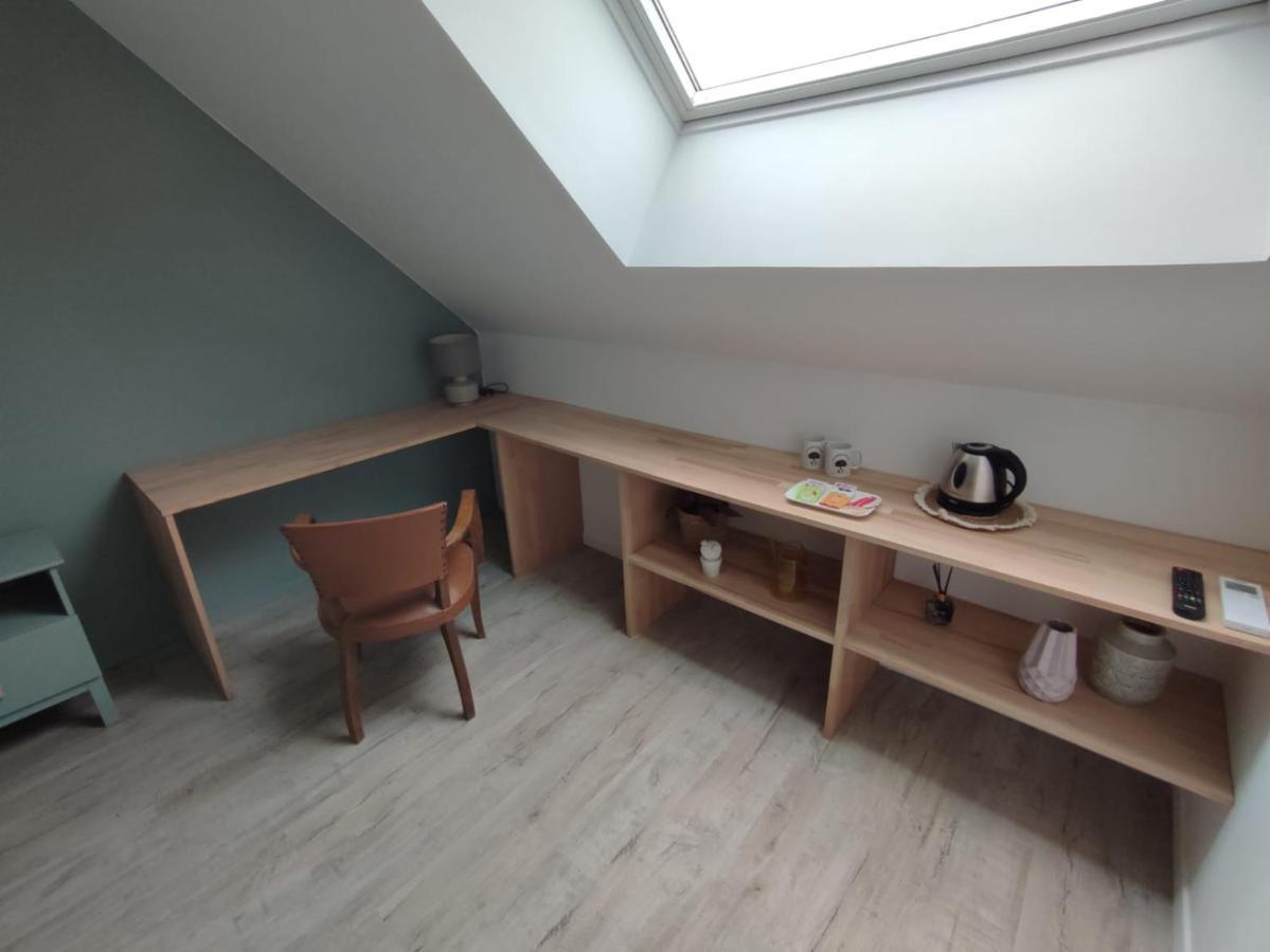 A L'Ombre Des Bois, Chambre Double Confort Neung-sur-Beuvron Luaran gambar