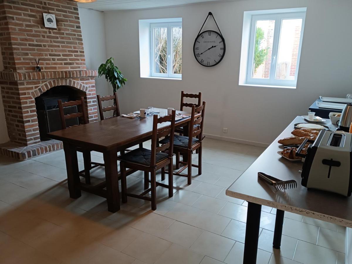 A L'Ombre Des Bois, Chambre Double Confort Neung-sur-Beuvron Luaran gambar